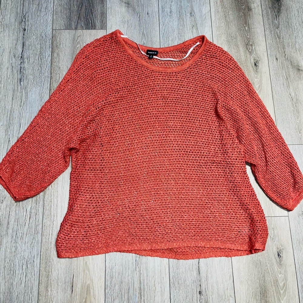 Torrid size 3 sweater